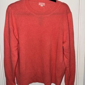 J Crew Cashmere Sweater